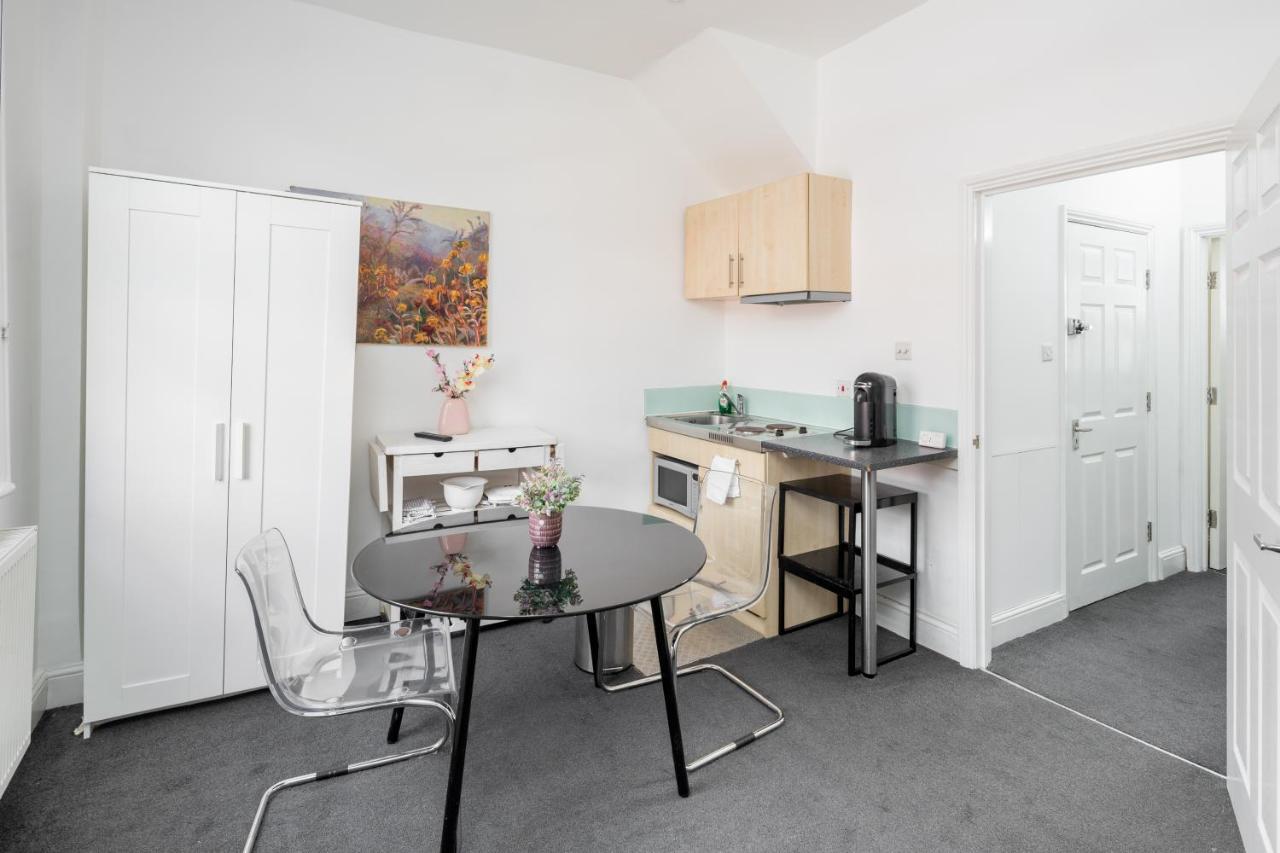 شقة Cosy 1-Bed Flat On King'S Road In Chelsea, West لندن المظهر الخارجي الصورة