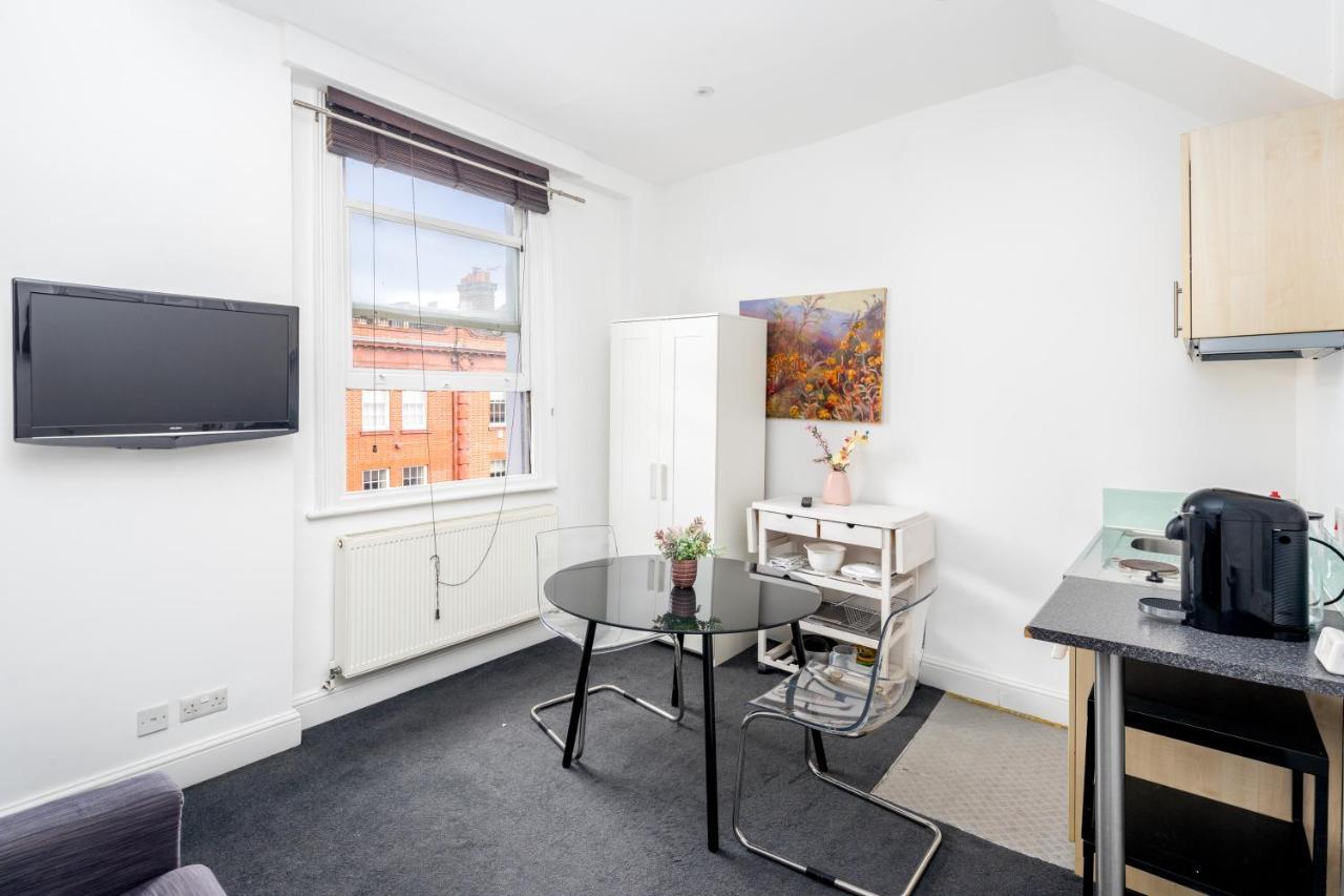 شقة Cosy 1-Bed Flat On King'S Road In Chelsea, West لندن المظهر الخارجي الصورة