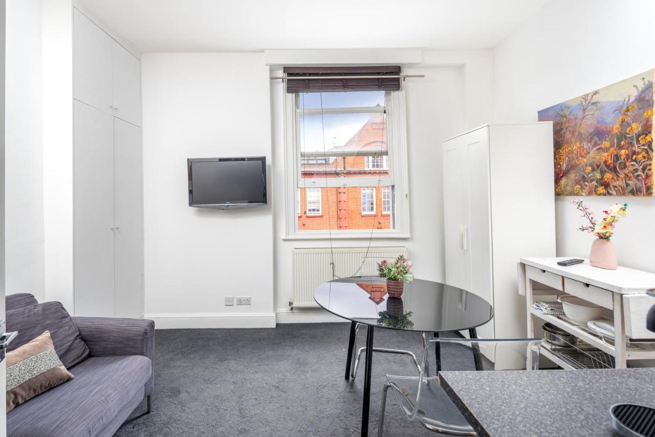 شقة Cosy 1-Bed Flat On King'S Road In Chelsea, West لندن المظهر الخارجي الصورة