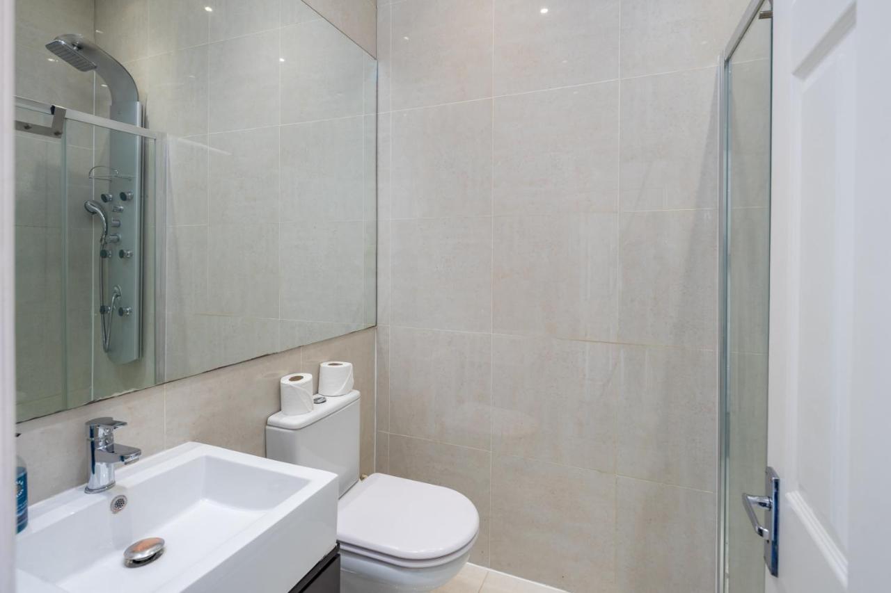 شقة Cosy 1-Bed Flat On King'S Road In Chelsea, West لندن المظهر الخارجي الصورة